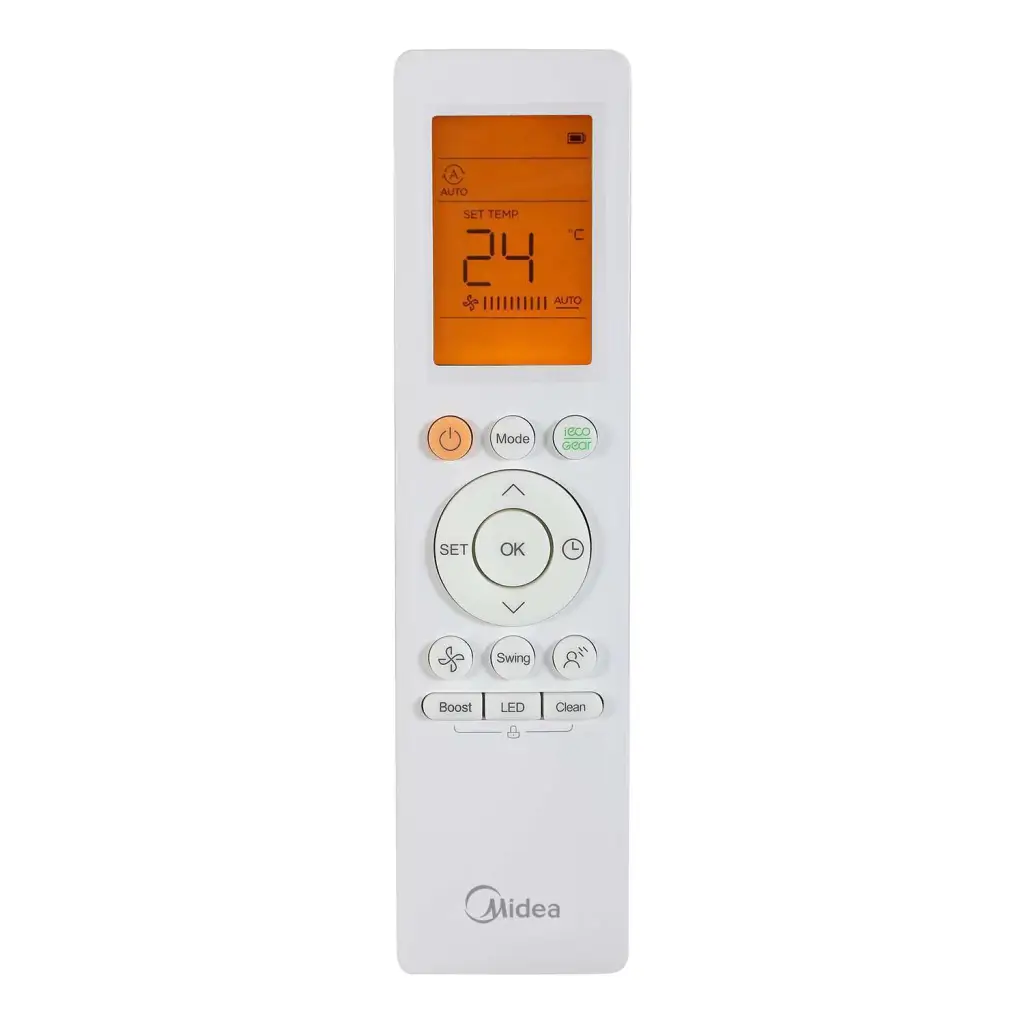 Aire Acondicionado Split Inverter MIDEA 5500Fr - Imagen 4