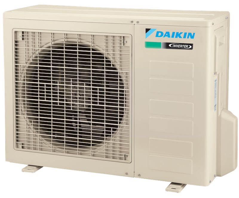 Aire Acondicionado Split Inverter DAIKIN 5500Fr - Imagen 3