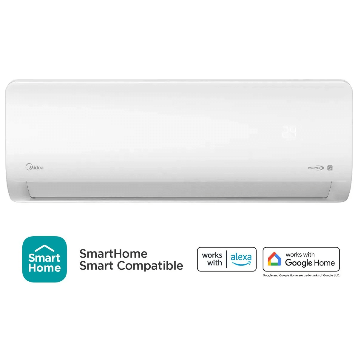 Aire Acondicionado Split Inverter MIDEA 7500Fr - Imagen 4