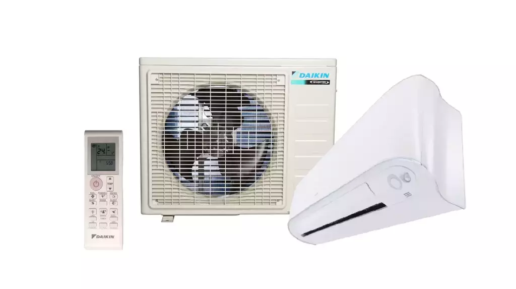 Aire Acondicionado Split Inverter 3000Fr DAIKIN - Imagen 4