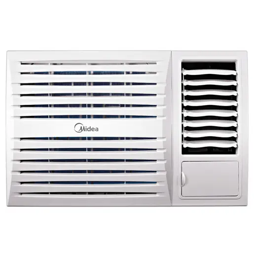 Aire Acondicionado Ventana FRÍO     MIDEA 4400Fr