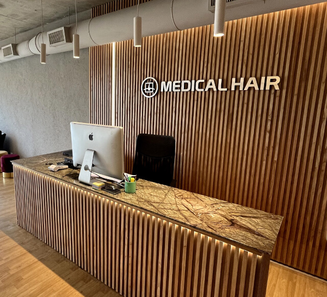Medical Hair
