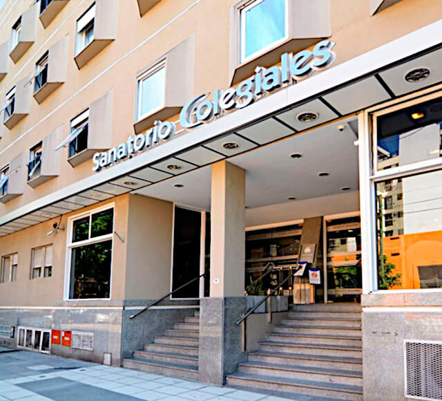 Sanatorio Colegiales