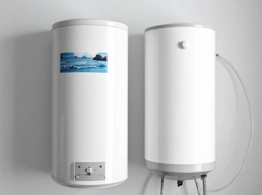 Termotanque vs. Calefón - Climastore