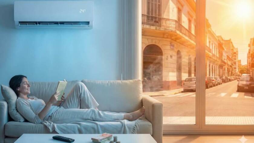 Ahorro de Energía con el Aire Acondicionado - Climastore