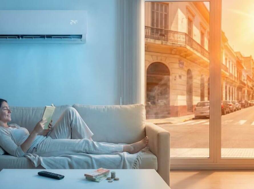 Ahorro de Energía con el Aire Acondicionado - Climastore
