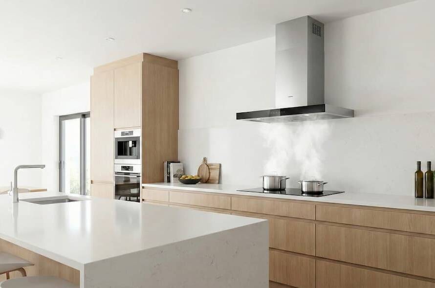 Como elegir la campana de cocina ideal - Climastore