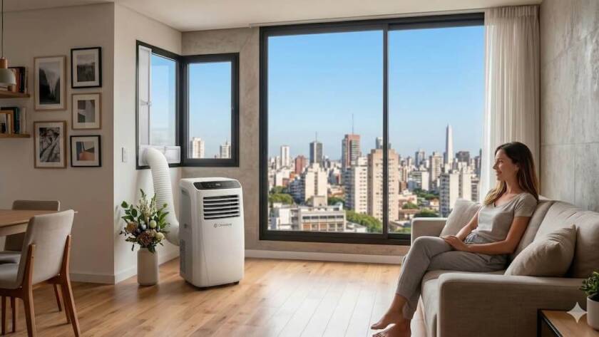Aire Acondicionado Portátil 2026 - Climastore
