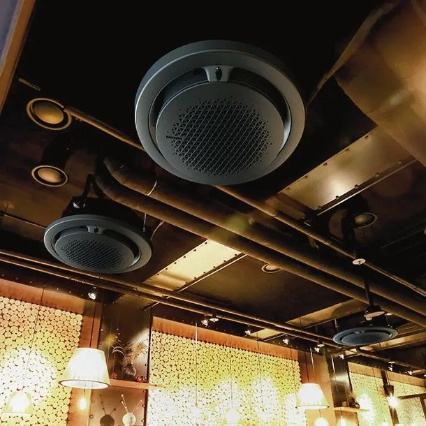 Aire Acondicionado Cassette 360° SAMSUNG 15000 - Imagen 5