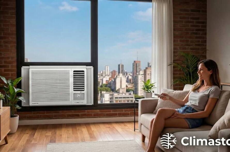 Qué tan bueno es un aire acondicionado de ventana hoy