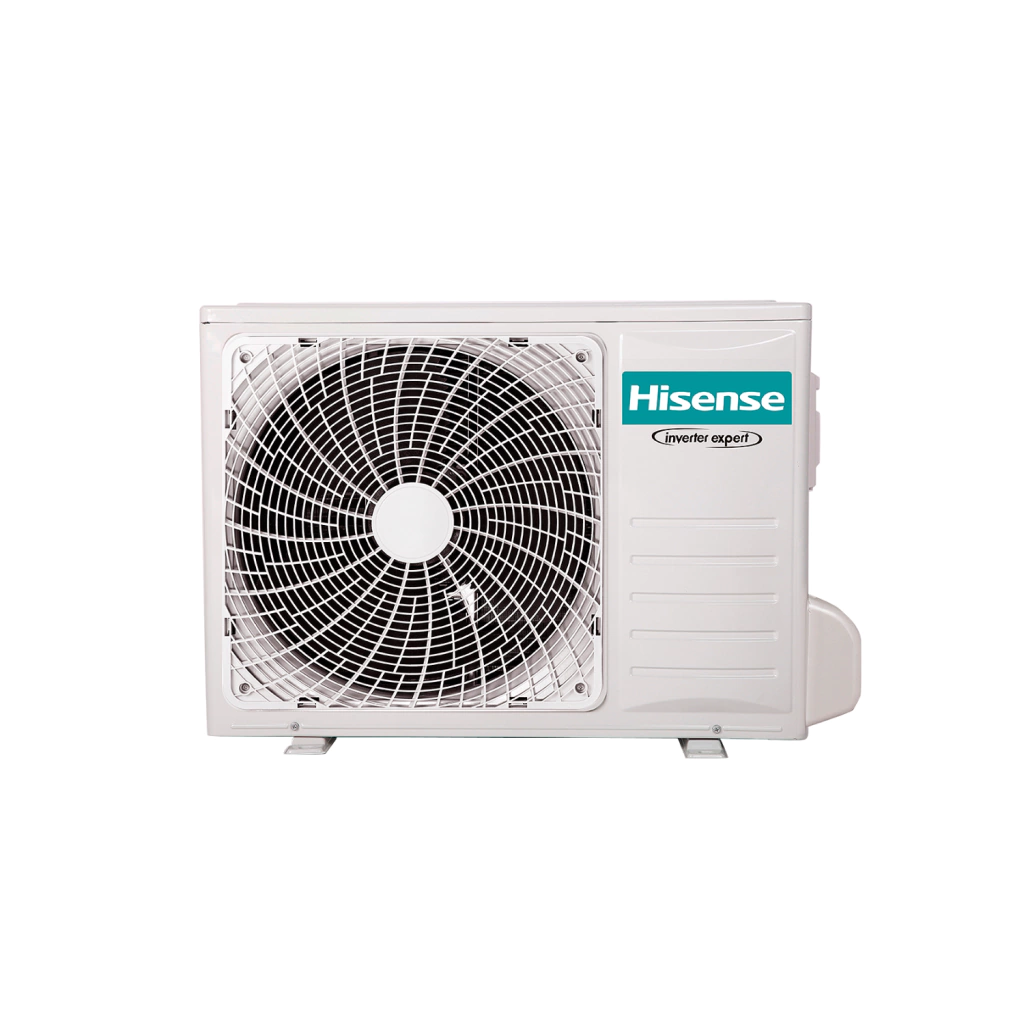 Aire Multisplit Inverter Hisense 2a1 1x2300 + 1x3000 Fg - 7 kw - Imagen 2