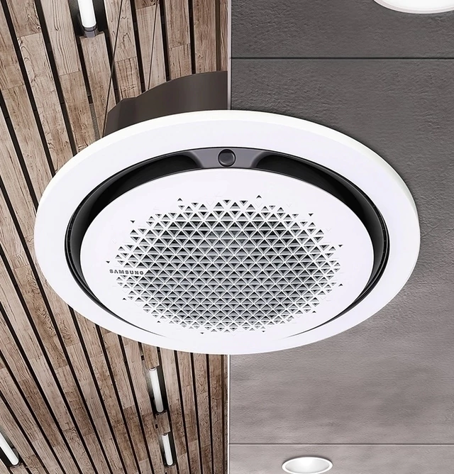 Aire Acondicionado Cassette 360° SAMSUNG 15000 - Imagen 3